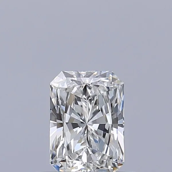 0.36ct RADIANT E VVS1 Natural diamond