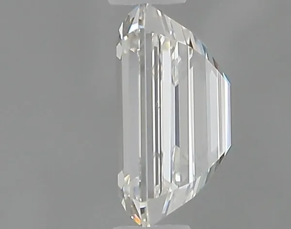 0.52ct EMERALD G VS1 Natural diamond