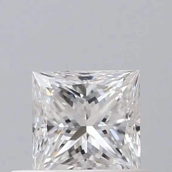 0.40ct PRINCESS D VS1 Natural diamond
