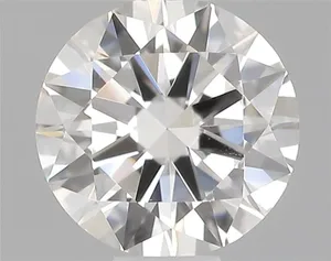 0.3ct ROUND H VS1 Natural diamond