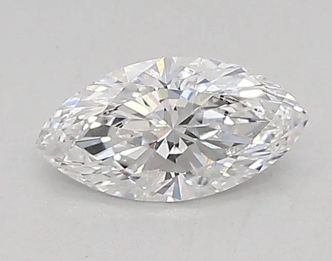 0.38ct MARQUISE D VVS1 Lab Grown diamond