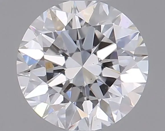 0.30ct ROUND G VS2 Natural diamond
