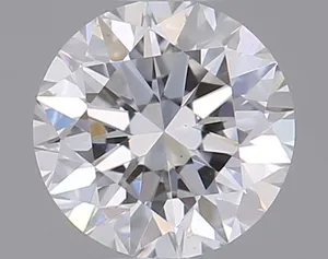 0.3ct ROUND G VS2 Natural diamond