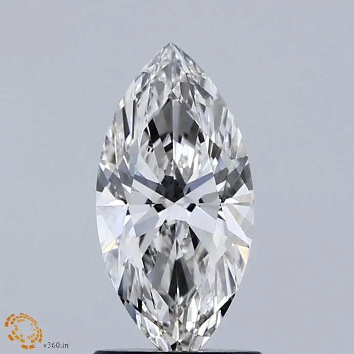 1.11ct MARQUISE G VVS2 Lab Grown diamond