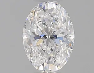 0.3ct OVAL E VS1 Natural diamond