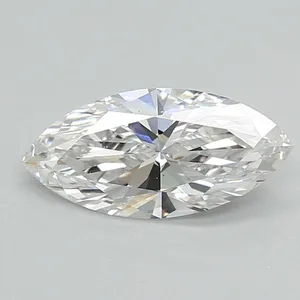 0.92ct MARQUISE E VVS1 Lab diamond