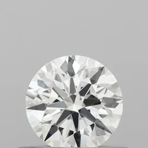 0.38ct ROUND E VS1 Lab diamond