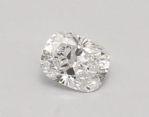 0.44ct CUSHION D VVS1 Lab diamond