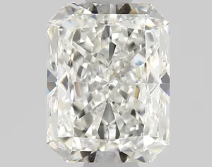 0.81ct RADIANT H VVS1 Natural diamond