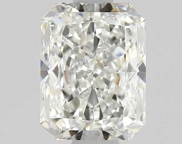 0.81ct RADIANT H VVS1 Natural diamond