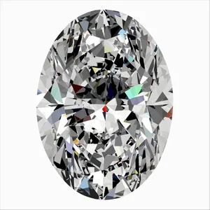 0.32ct OVAL G SI1 Natural diamond