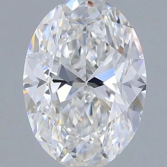 0.31ct OVAL F VVS2 Natural diamond
