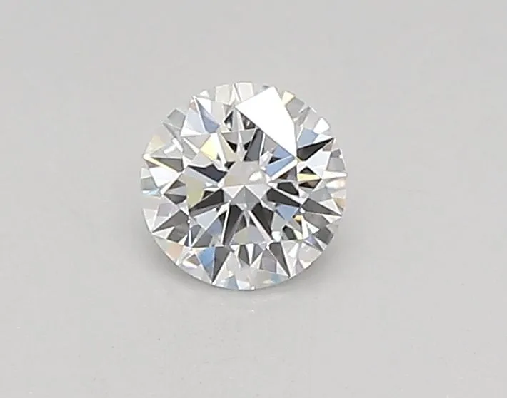0.37ct ROUND D VVS1 Lab Grown diamond