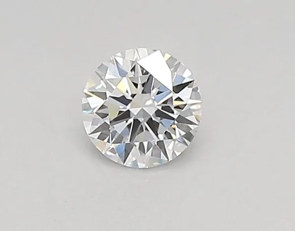 0.37ct ROUND D VVS1 Lab diamond