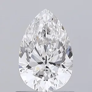 0.87ct PEAR E VS2 Lab diamond