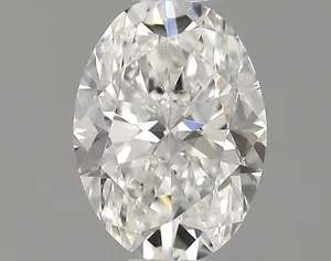 0.5ct OVAL G VS1 Natural diamond