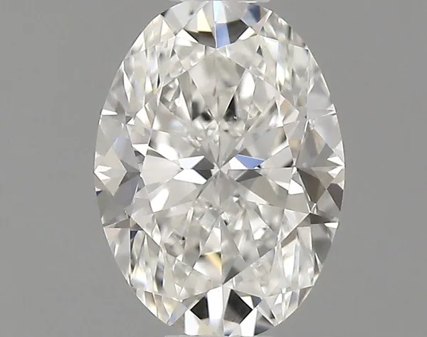 0.5ct OVAL G VS1 Natural diamond