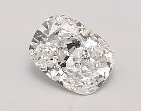 0.89ct CUSHION D VS1 Lab diamond