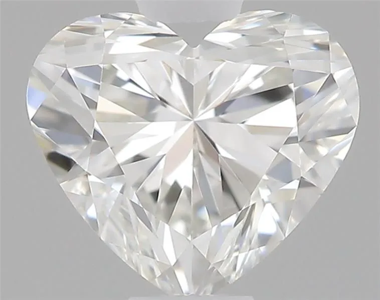 0.31ct HEART H VVS1 Natural diamond
