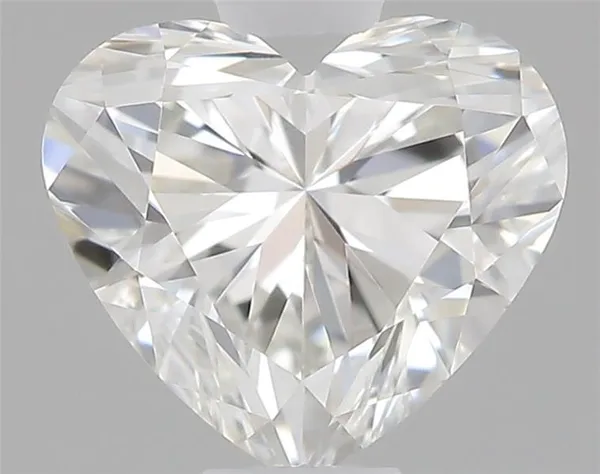0.31ct HEART H VVS1 Natural diamond