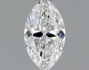 0.31ct MARQUISE E VVS1 Natural diamond