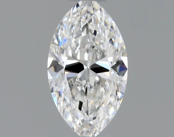 0.31ct MARQUISE E VVS1 Natural diamond