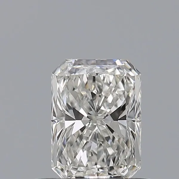 0.51ct RADIANT G VVS1 Natural diamond