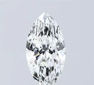 1.06ct MARQUISE D VVS2 Lab diamond