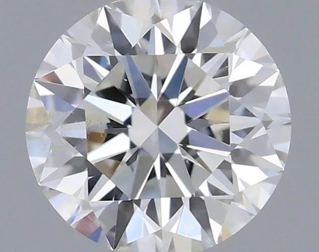 0.33ct ROUND F SI1 Natural diamond