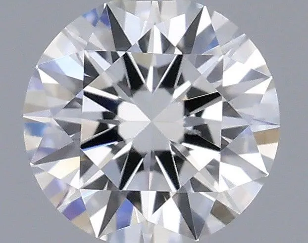 0.30ct ROUND F SI1 Natural diamond