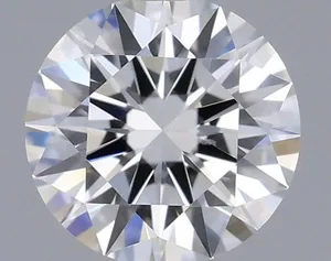 0.3ct ROUND F SI1 Natural diamond
