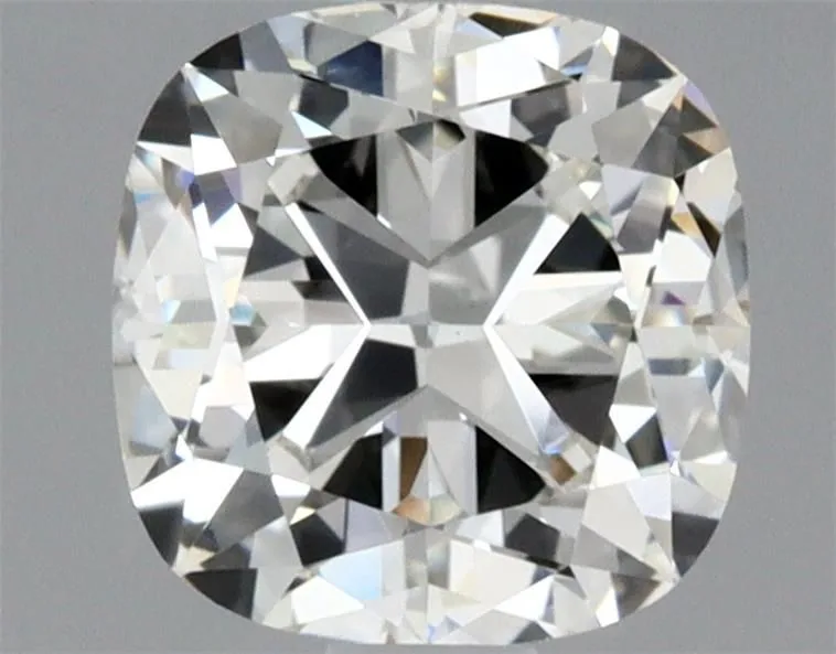 0.90ct CUSHION H VS1 Natural diamond
