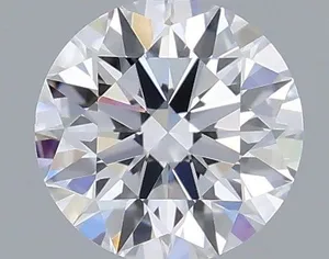 0.33ct ROUND D VVS2 Lab diamond