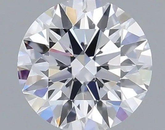0.33ct ROUND D VVS2 Lab diamond