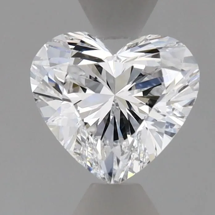 1.06ct HEART D VVS1 Lab Grown diamond