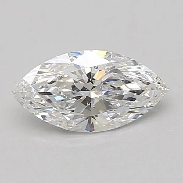0.84ct MARQUISE D VVS1 Lab diamond