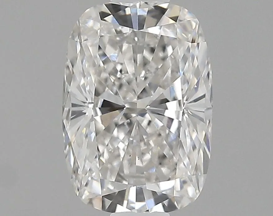 0.80ct CUSHION F VS1 Lab Grown diamond