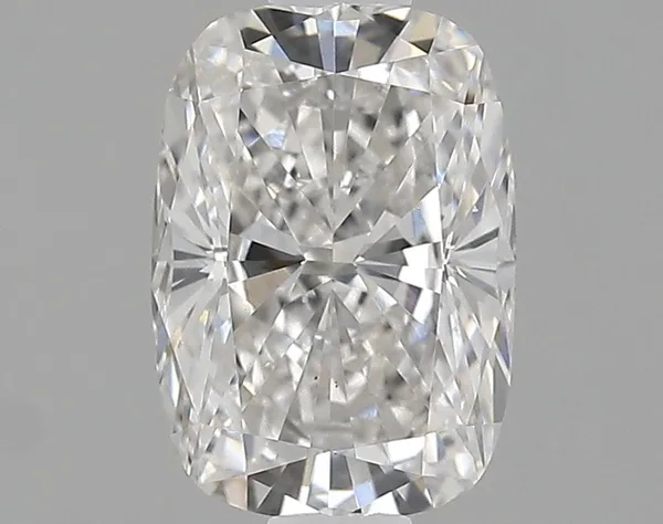 0.8ct CUSHION F VS1 Lab diamond