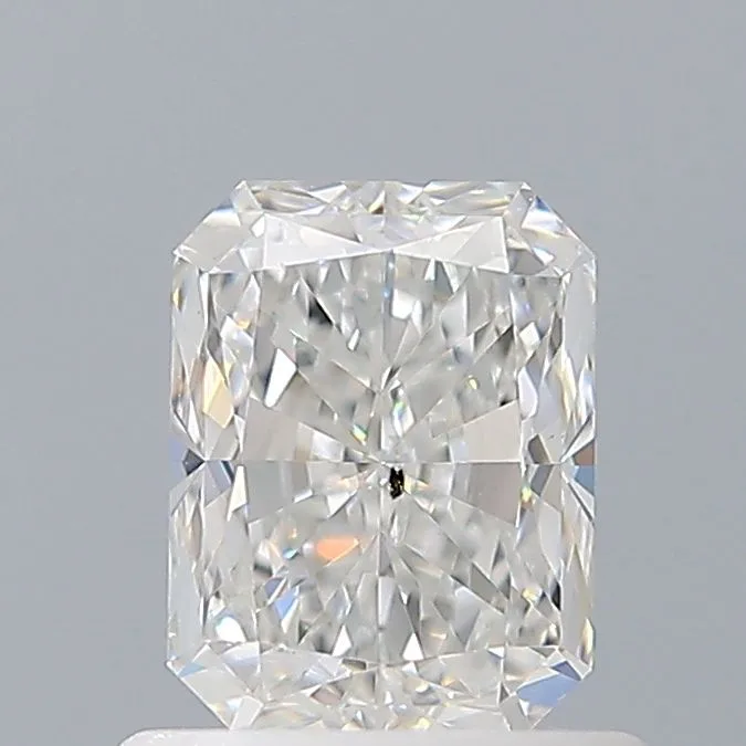 0.81ct RADIANT F SI1 Natural diamond