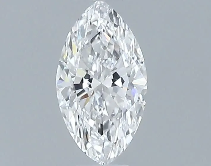 0.31ct MARQUISE D VVS2 Natural diamond