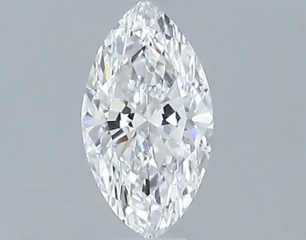 0.31ct MARQUISE D VVS2 Natural diamond