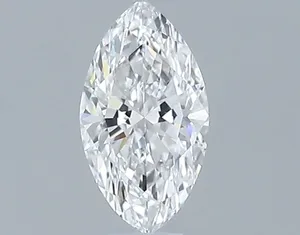 0.31ct MARQUISE D VVS2 Natural diamond