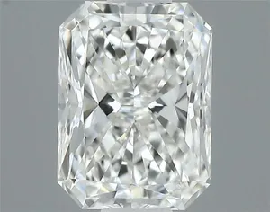 0.56ct RADIANT G VVS1 Natural diamond