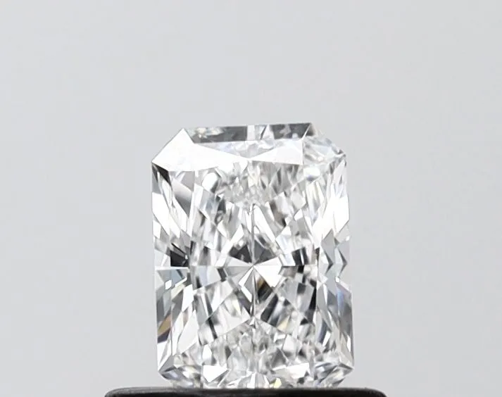 0.54ct RADIANT D VVS2 Lab Grown diamond