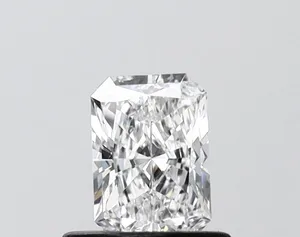 0.54ct RADIANT D VVS2 Lab diamond