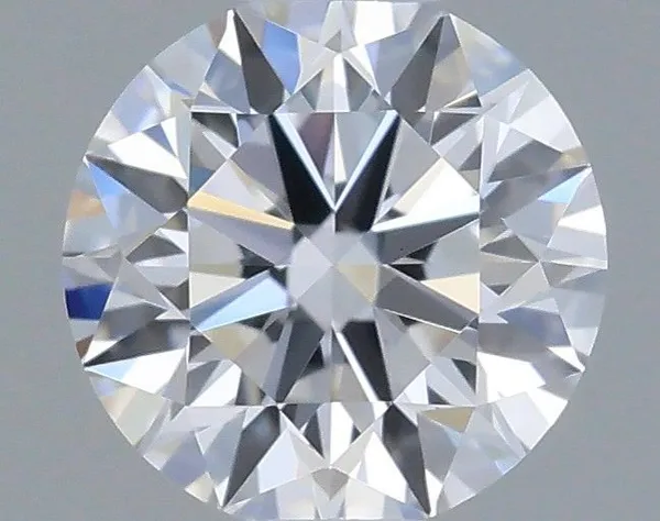 0.34ct ROUND D VS1 Lab diamond