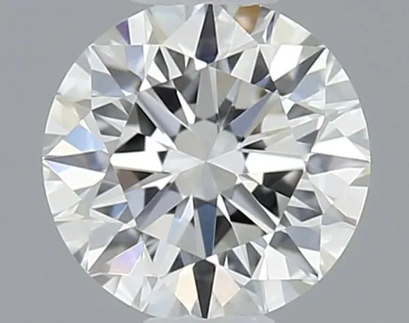 0.3ct ROUND H VVS1 Natural diamond