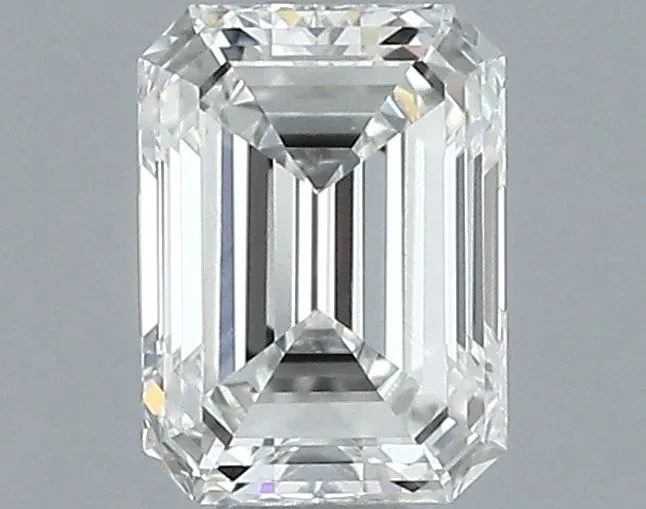 0.30ct EMERALD G VS1 Natural diamond