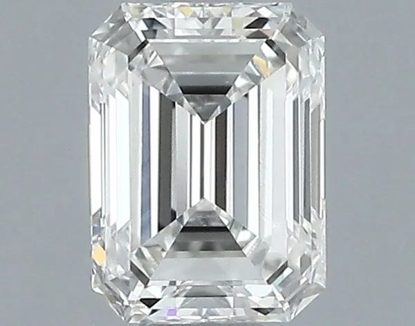 0.3ct EMERALD G VS1 Natural diamond
