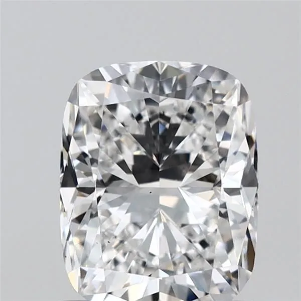 1.02ct CUSHION E VS1 Lab Grown diamond